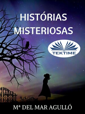 cover image of Histórias Misteriosas
